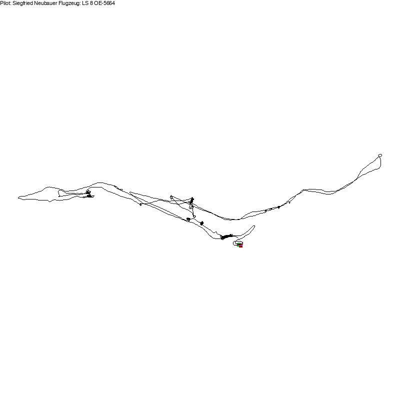Flugspur